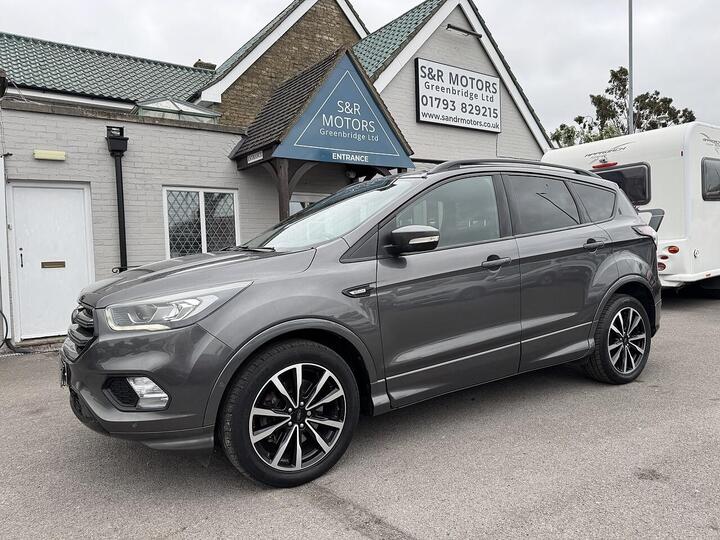 Ford Kuga 2.0 TDCi EcoBlue ST-Line Euro 6 (s/s) 5dr