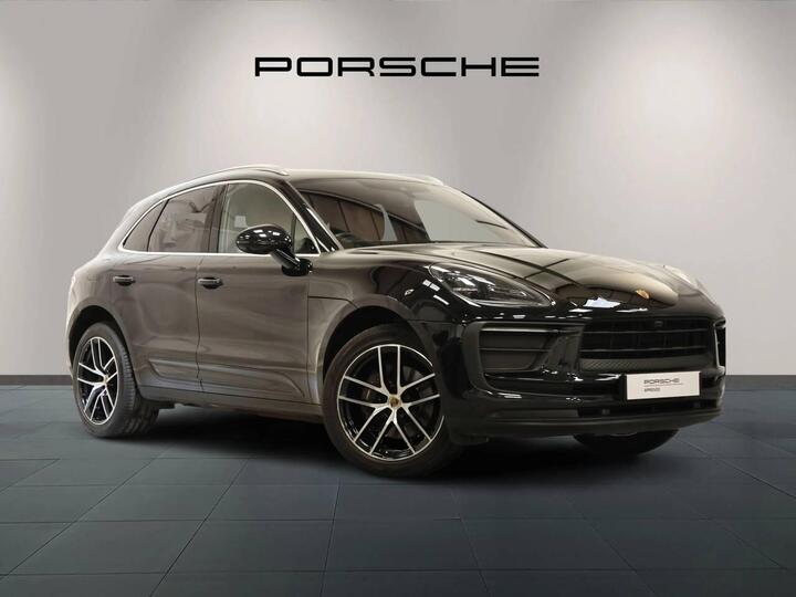 Porsche Macan 2.0T PDK 4WD Euro 6 (s/s) 5dr