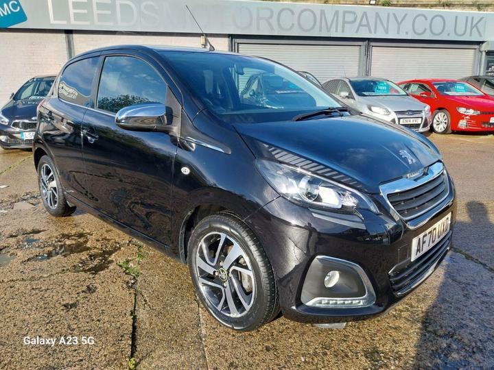 Peugeot 108 1.0 Collection Euro 6 (s/s) 5dr