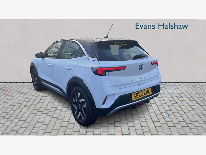 Vauxhall Mokka 1.2 Turbo Elite Edition Euro 6 (s/s) 5dr