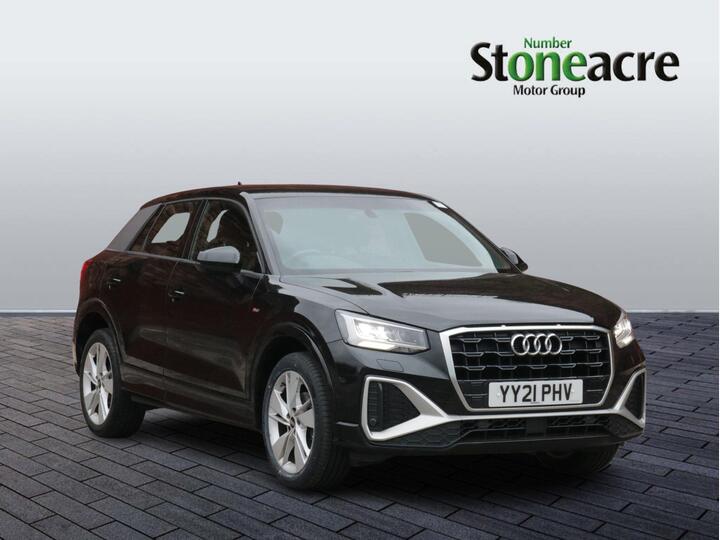 Audi Q2 1.5 TFSI CoD 35 S Line S Tronic Euro 6 (s/s) 5dr