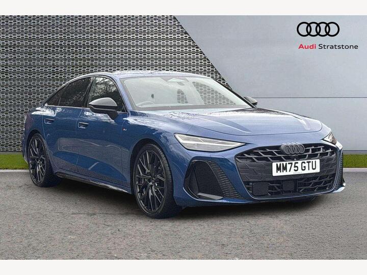 Audi A6 2.0 TDI Launch Edition S Tronic Quattro Euro 6 (s/s) 4dr