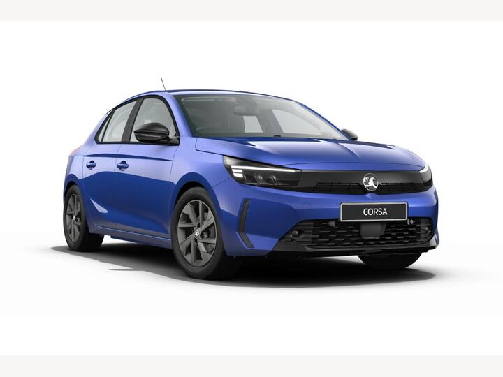 Vauxhall Corsa 1.2 MHEV Design E-DCT Euro 6 (s/s) 5dr