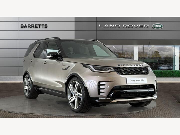 Land Rover Discovery 3.0 D350 MHEV Dynamic HSE Auto 4WD Euro 6 (s/s) 5dr Land Rover Discovery 3.0 D350 MHEV Dynamic HSE Auto 4WD Euro 6 (s/s) 5dr