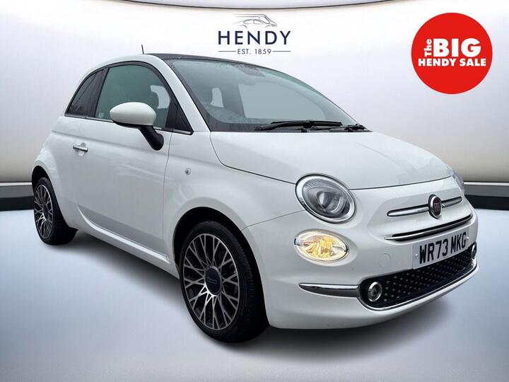 Fiat 500 1.0 MHEV Euro 6 (s/s) 3dr