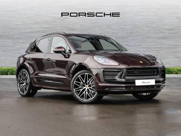Porsche Macan 2.0T PDK 4WD Euro 6 (s/s) 5dr