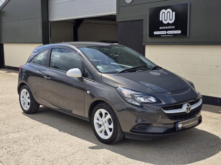 Vauxhall CORSA 1.2i Sting Euro 6 3dr
