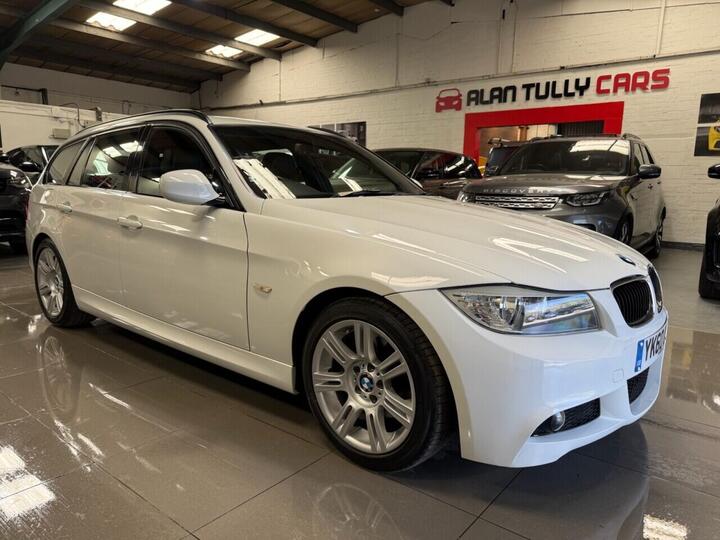 BMW 3 SERIES 2.0 320d M Sport Touring Steptronic Euro 5 5dr