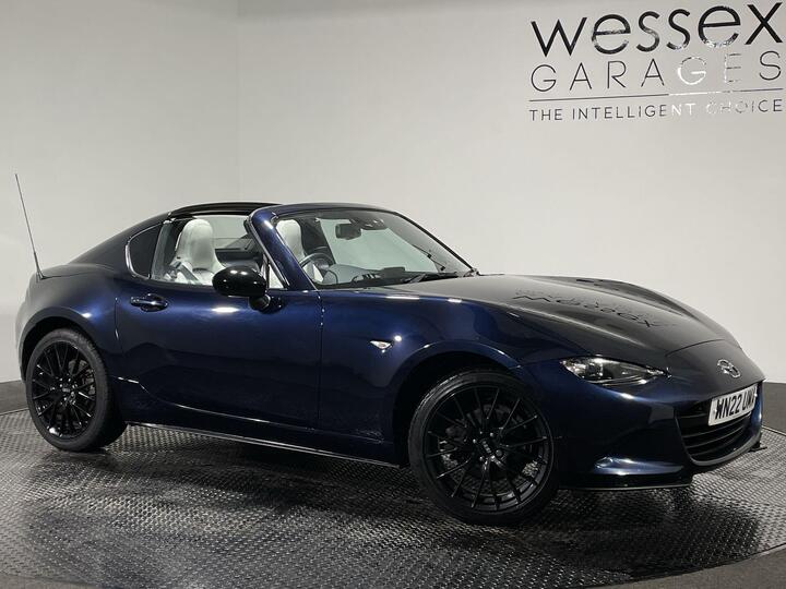 Mazda MX-5 2.0 SKYACTIV-G GT Sport Tech Euro 6 (s/s) 2dr