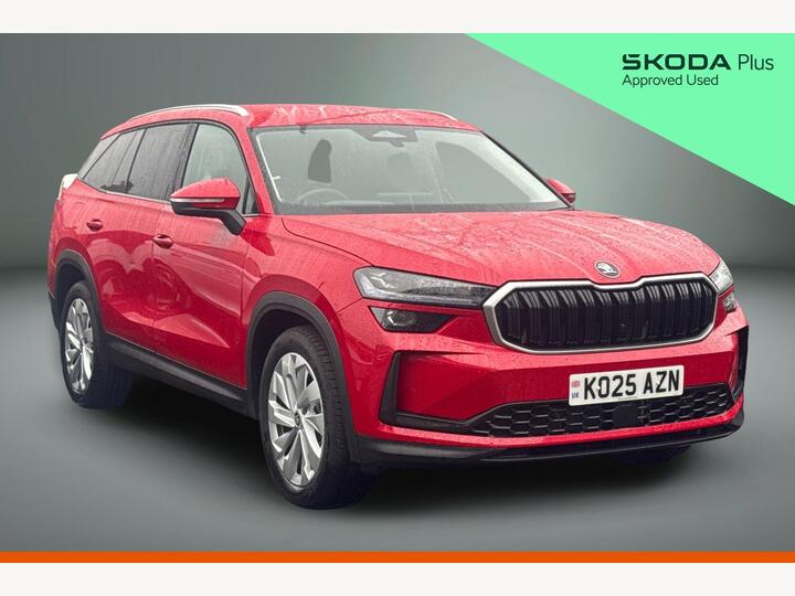 Skoda Kodiaq 1.5 TSI IV 25.7kWh SE L DSG Euro 6 (s/s) 5dr (5 Seat) Skoda Kodiaq 1.5 TSI IV 25.7kWh SE L DSG Euro 6 (s/s) 5dr (5 Seat)