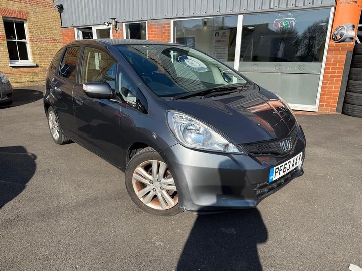 Honda Jazz 1.4 I-VTEC ES Plus CVT Euro 5 5dr