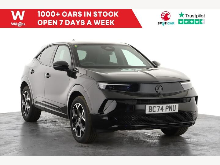 Vauxhall Mokka 1.2 Turbo GS Auto Euro 6 (s/s) 5dr