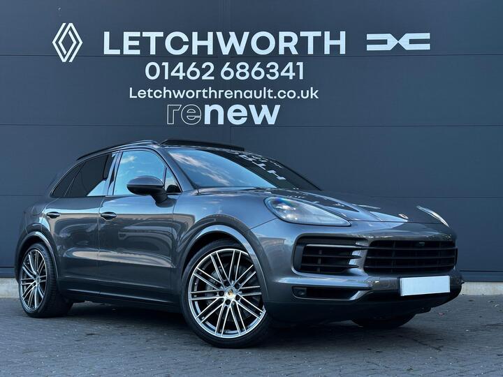 Porsche Cayenne 2.9T V6 S TiptronicS 4WD Euro 6 (s/s) 5dr