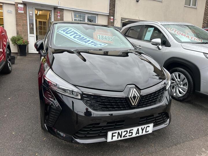 Renault Clio 1.6 E-TECH Evolution Auto Euro 6 (s/s) 5dr