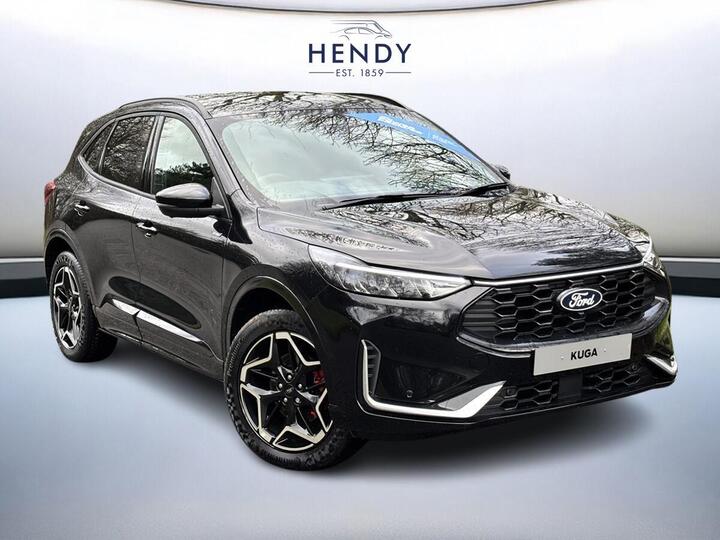 Ford KUGA 2.5 Duratec 14.4kWh ST-Line X CVT Euro 6 (s/s) 5dr