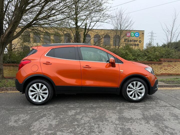 Vauxhall Mokka 1.4i Turbo SE Auto 2WD Euro 6 5dr