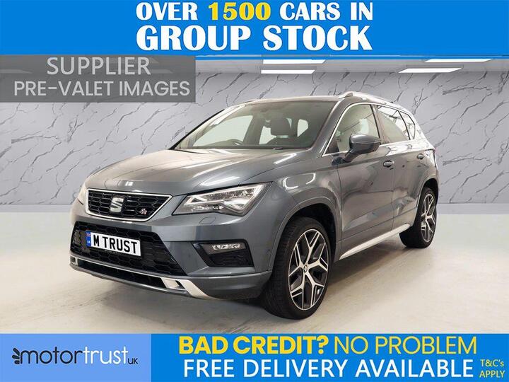 SEAT ATECA 1.5 TSI EVO FR Sport Euro 6 (s/s) 5dr