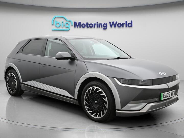 Hyundai IONIQ 5 73kWh Ultimate Auto 5dr