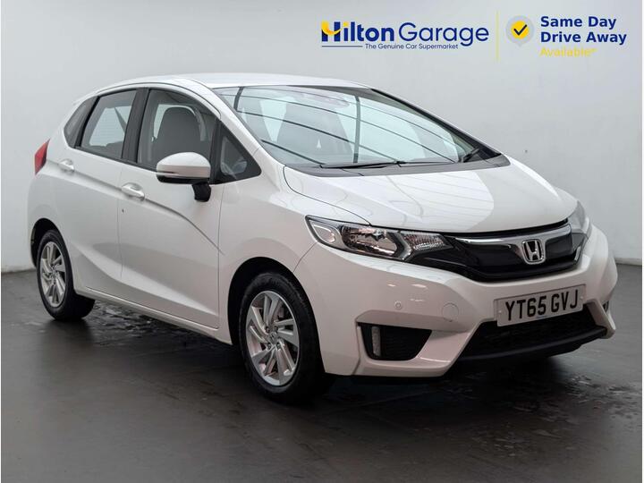 Honda JAZZ 1.3 I-VTEC SE CVT Euro 6 (s/s) 5dr
