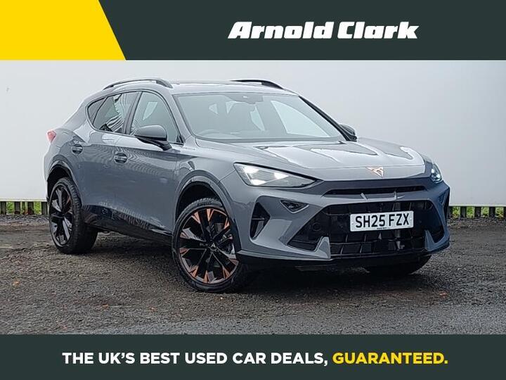 CUPRA Formentor 1.5 TSI V3 Euro 6 (s/s) 5dr