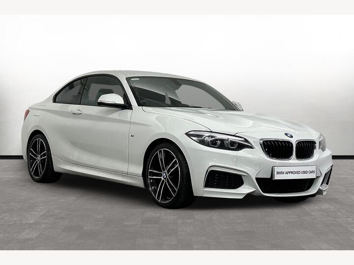 BMW 2 Series 2.0 218i M Sport Euro 6 (s/s) 2dr