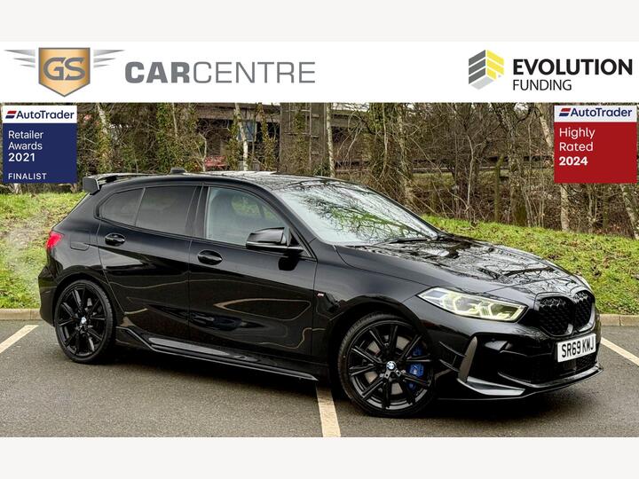 BMW 1 Series 2.0 M135i Auto XDrive Euro 6 (s/s) 5dr