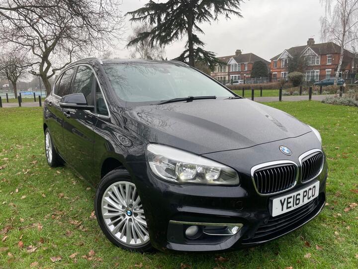 BMW 2 Series Active Tourer 1.5 225xe 7.6kWh Luxury Auto 4WD Euro 6 (s/s) 5dr