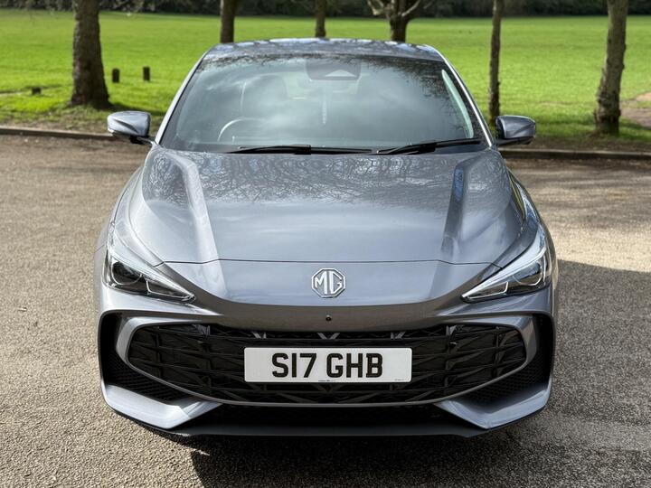MG MG3 1.5 Hybrid+ Trophy Auto Euro 6 (s/s) 5dr