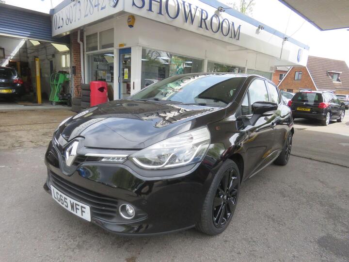Renault Clio 1.5 DCi Dynamique S Nav Auto Euro 6 5dr