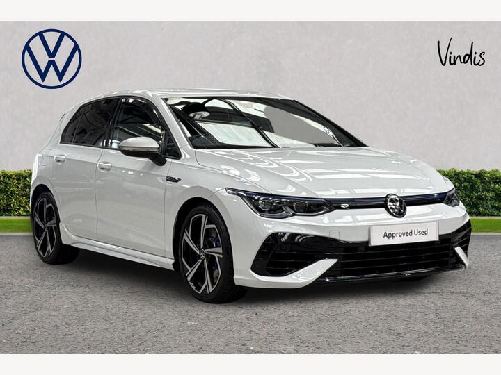 Volkswagen Golf 2.0 TSI R DSG 4Motion Euro 6 (s/s) 5dr