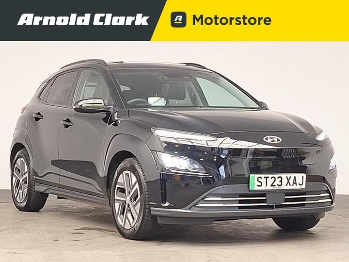 Hyundai KONA 64kWh Ultimate Auto 5dr (10.5kW Charger)