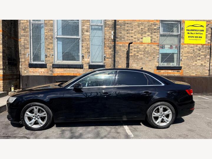 Audi A4 2.0 TDI Ultra SE Euro 6 (s/s) 4dr