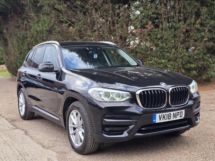 BMW X3 2.0 20d SE Auto XDrive Euro 6 (s/s) 5dr