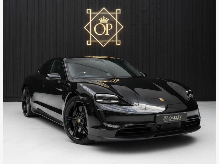 Porsche TAYCAN Performance Plus 93.4kWh Auto RWD 4dr (11kW Charger)