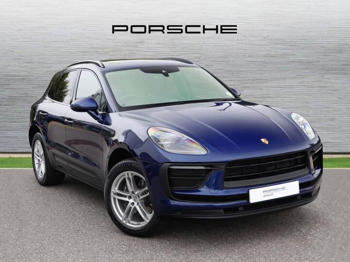 Porsche Macan 2.0T PDK 4WD Euro 6 (s/s) 5dr