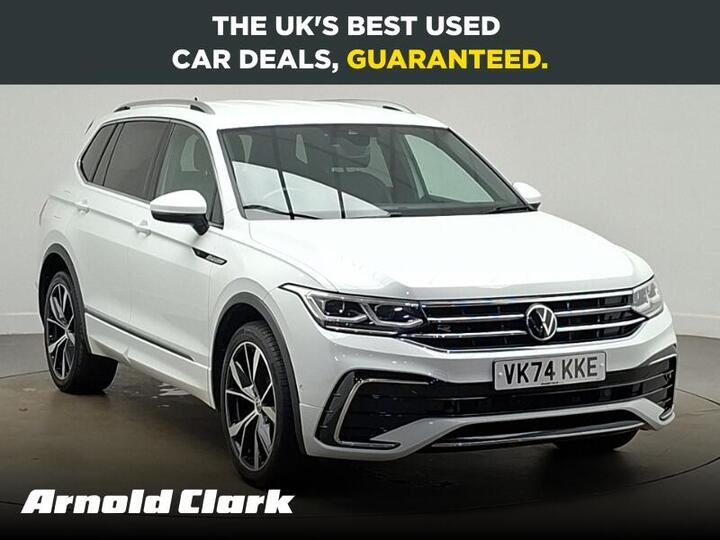 Volkswagen Tiguan Allspace 1.5 TSI R-Line DSG Euro 6 (s/s) 5dr