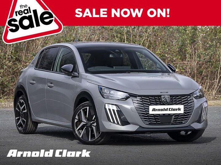 Peugeot 208 1.2 PureTech GT Euro 6 (s/s) 5dr