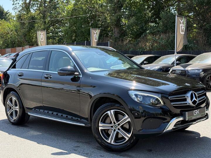 Mercedes-Benz GLC 2.0 GLC250 Sport (Premium Plus) G-Tronic+ 4MATIC Euro 6 (s/s) 5dr