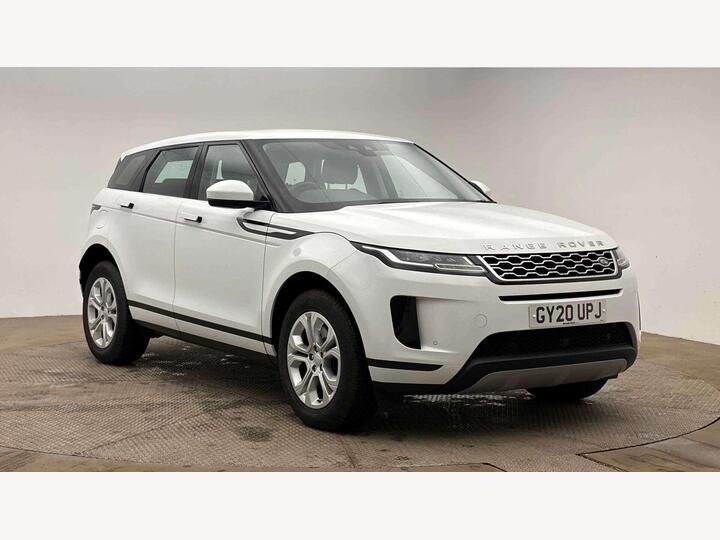 Land Rover RANGE ROVER EVOQUE 2.0 D150 S FWD Euro 6 (s/s) 5dr