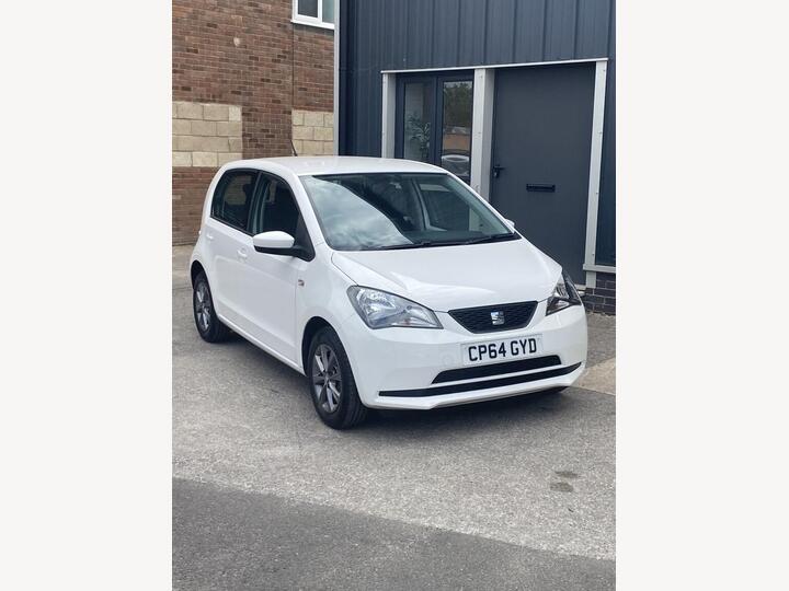 SEAT MII 1.0 12v I TECH Euro 5 5dr