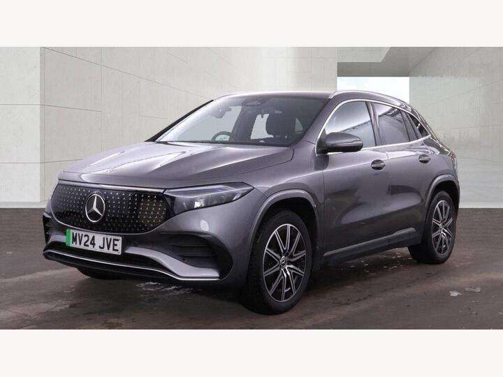 Mercedes-Benz EQA EQA 350 66.5kWh AMG Line (Executive) Auto 4MATIC 5dr