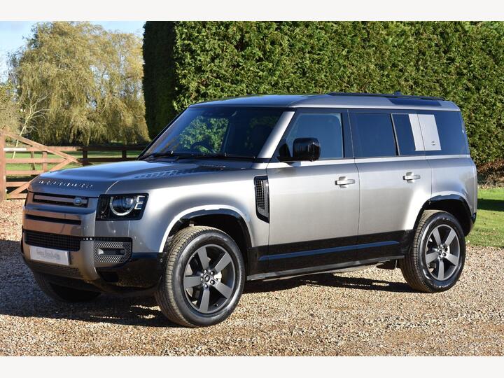 Land Rover Defender 110 3.0 D250 MHEV X-Dynamic SE Auto 4WD Euro 6 (s/s) 5dr