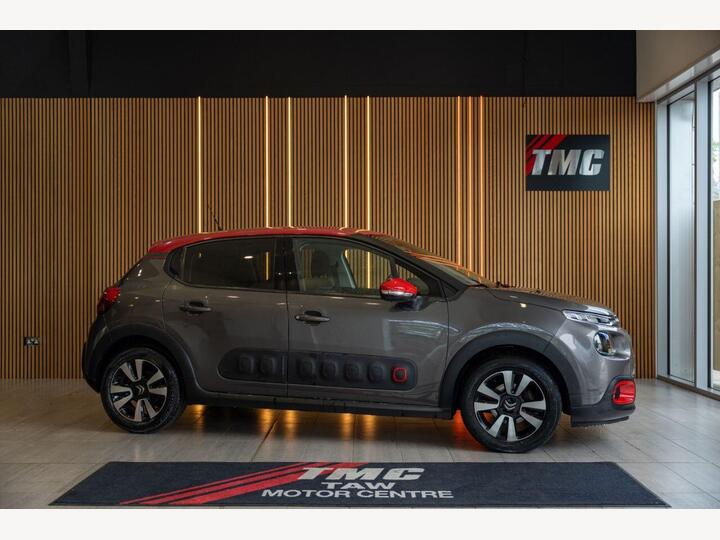 Citroen C3 1.2 PureTech Flair EAT6 Euro 6 (s/s) 5dr
