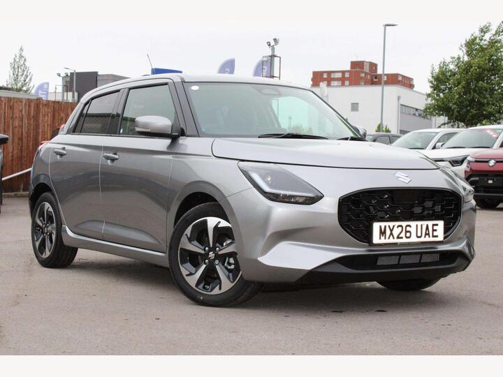 Suzuki Swift 1.2 Mild Hybrid Ultra 5dr