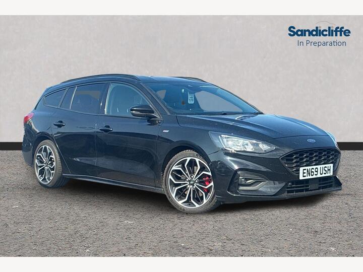 Ford FOCUS 2.0 EcoBlue ST-Line X Auto Euro 6 (s/s) 5dr