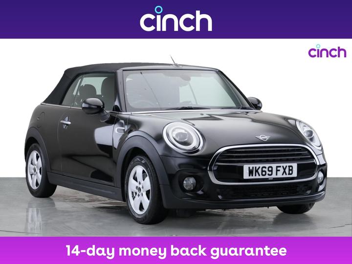 MINI Convertible 1.5 Cooper Classic Euro 6 (s/s) 2dr