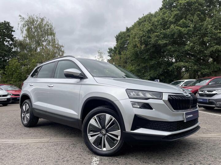 Skoda Karoq 1.5 TSI ACT SE Drive Euro 6 (s/s) 5dr