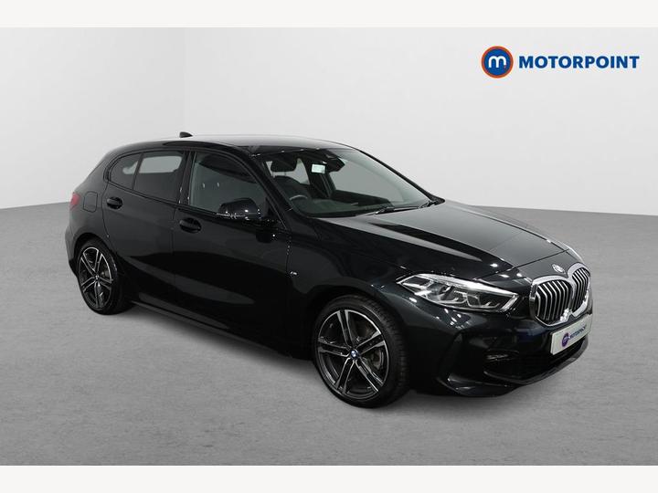 BMW 1 Series 1.5 118i M Sport (LCP) DCT Euro 6 (s/s) 5dr