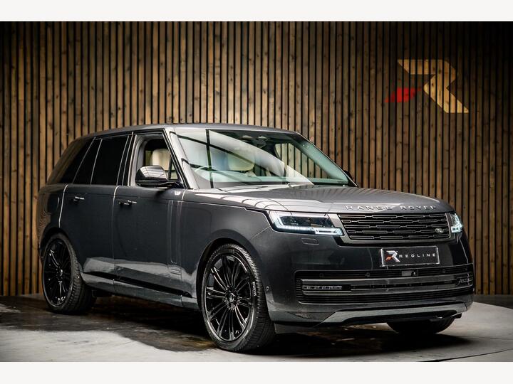 Land Rover Range Rover 3.0 D350 MHEV Autobiography Auto 4WD Euro 6 (s/s) 5dr Land Rover Range Rover 3.0 D350 MHEV Autobiography Auto 4WD Euro 6 (s/s) 5dr