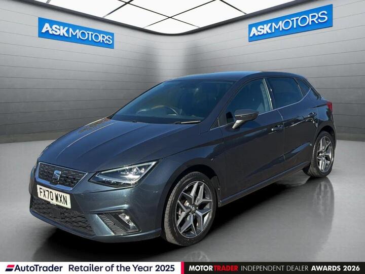 SEAT IBIZA 1.0 TSI XCELLENCE Lux Euro 6 (s/s) 5dr